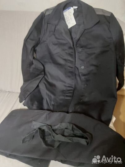 Костюм сварщика зевс