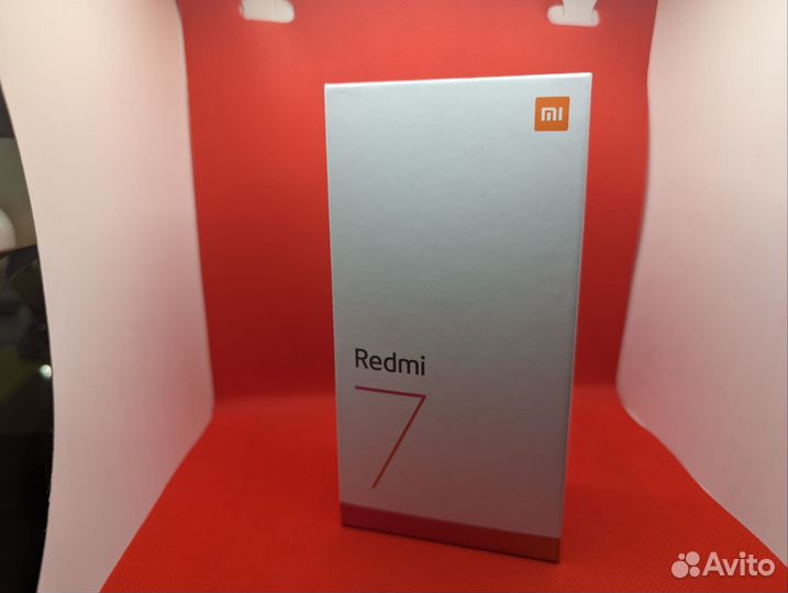 Xiaomi Redmi Note 7, 3/32 ГБ