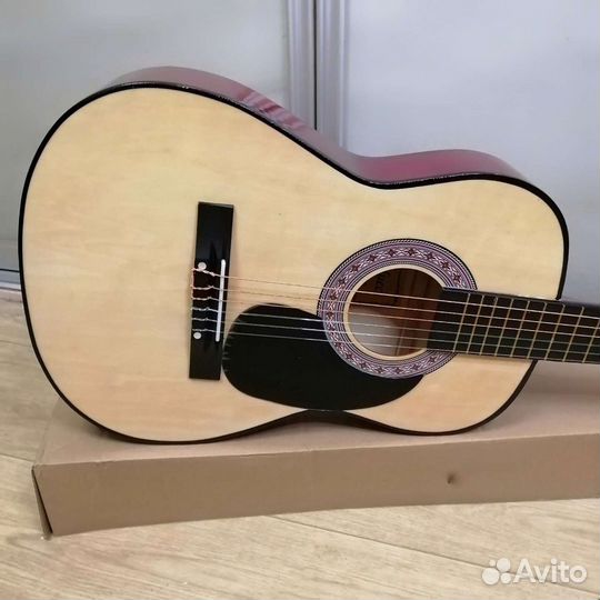 Гитара новая классическая