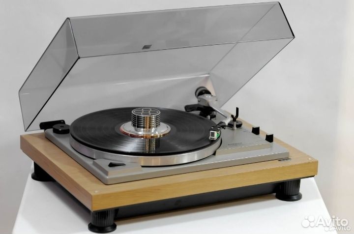 Проигрыватель Винила Technics SL-35, 1976г