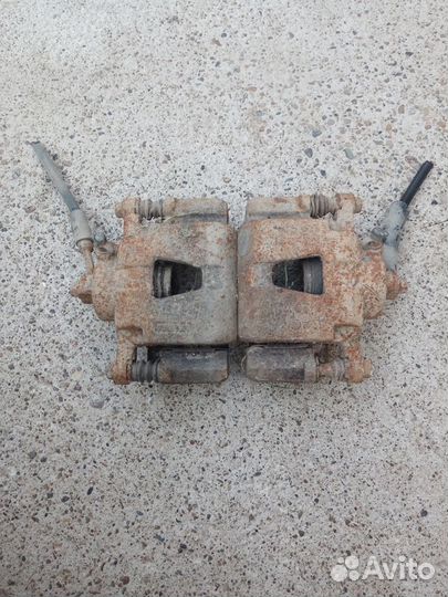 Суппорт передний правый Ланос Шанс Сенс