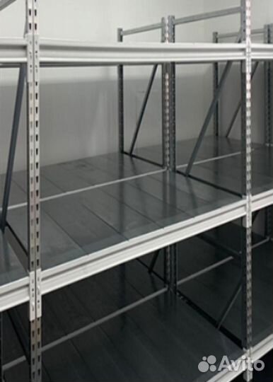 Грузовой стеллаж / Складские стеллажи