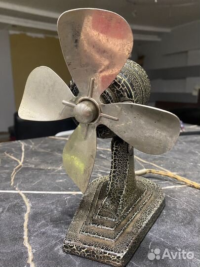 Вентилятор СССР