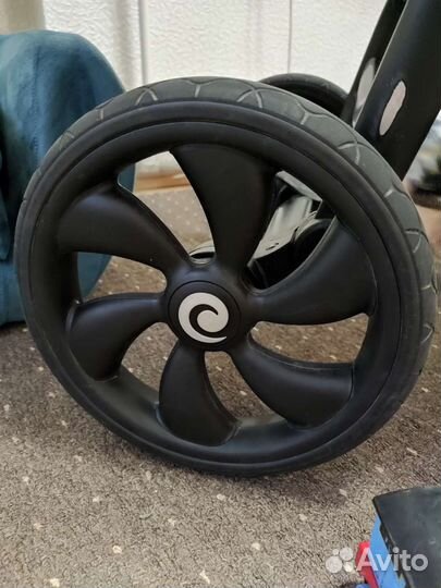 Детские коляски 2 в 1 tutis