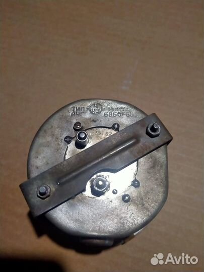 Часы приборные газ-53