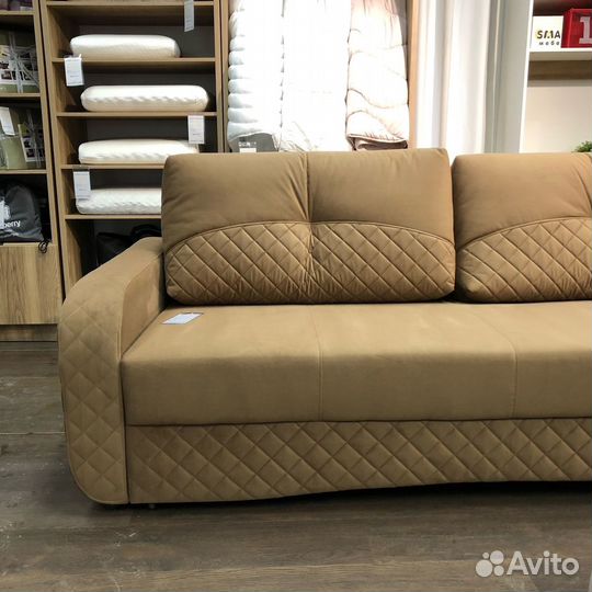 Диван кровать прямой