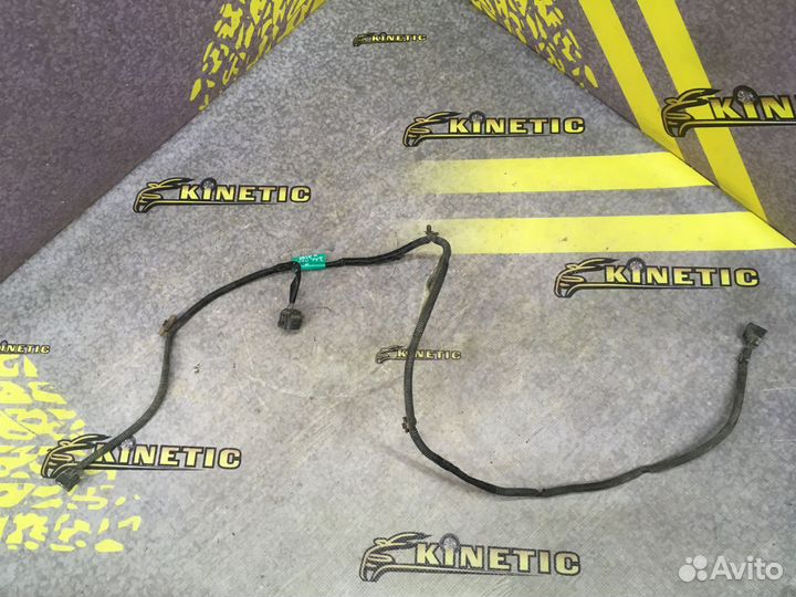 Проводка двери Коса багажника Альфард ATH10