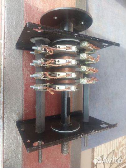 Токоприемник тка-8М