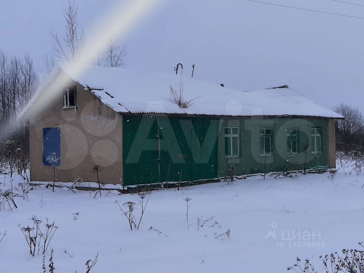 Дом 82,2 м² на участке 15 сот.