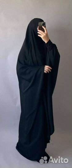 Мусульманская одежда