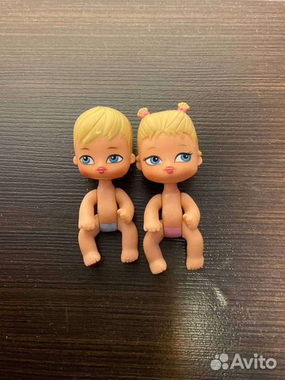 Братц bratz куклы пупсы Хлоя няня babyz kidz