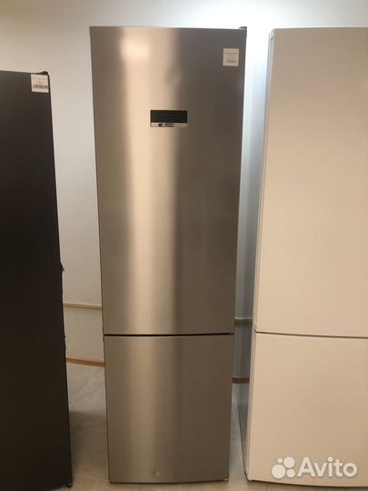 Холодильник bosch serie 4 Vitafresh KGN39XI27R