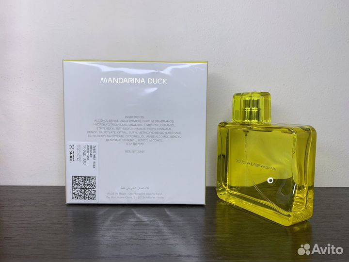 Mandarina Duck (Оригинал)