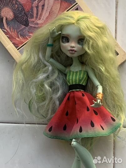 Кукла монстр хай ооак