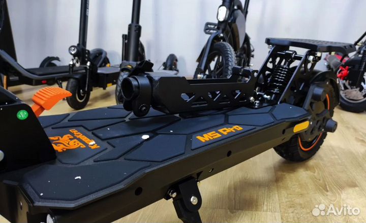 Электросамокат Kugoo Kirin M5 Pro / В наличии