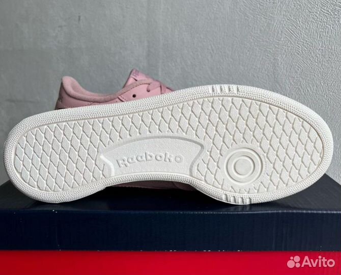 Кеды Reebok женские