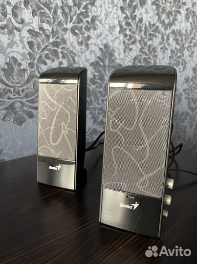 Компьютерные колонки