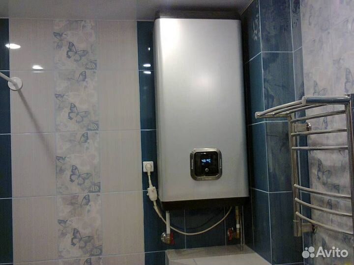 Сантехник. Услуги сантехника. Не фирма