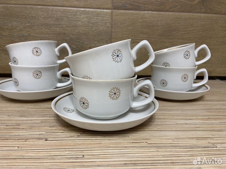 Посуда винтаж