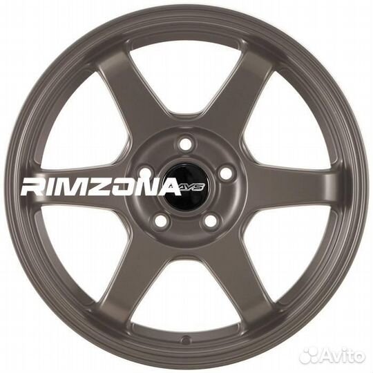 Литые диски FF SH6009 R17 et35.0 5x114.3 dia73.1