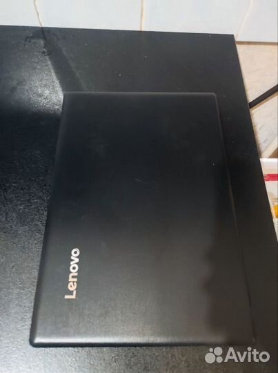 Ноутбук lenovo бу