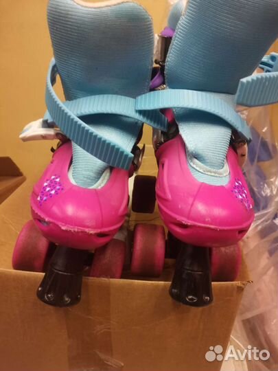 Ролики детские