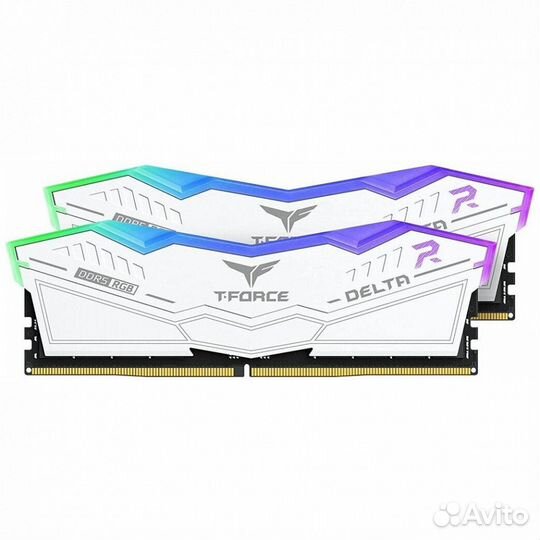 Озу T-force delta RGB(WT) 583417