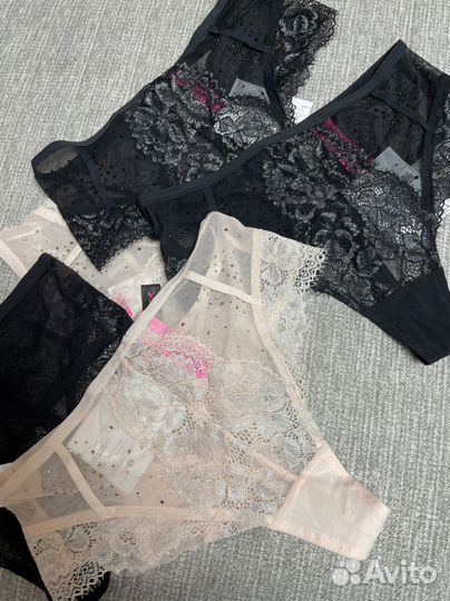 La senza трусы
