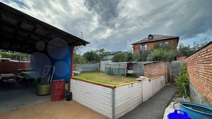 Дом 70 м² на участке 5 сот.