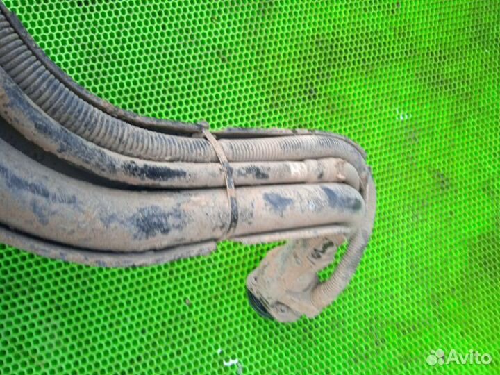 Горловина Hyundai Solaris G4FC 2011