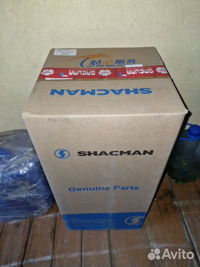 Фильтр воздушный оригинал Shacman X6000