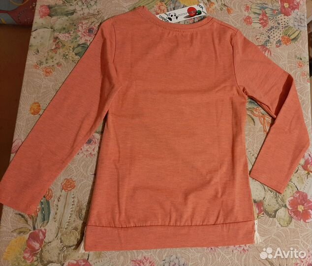 Кофта для девочки 116