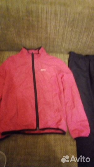 Костюм спортивный демикс