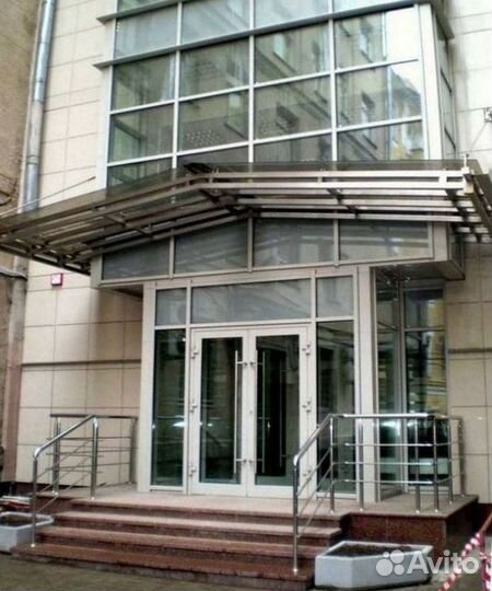 Входная группа / Двери пвх