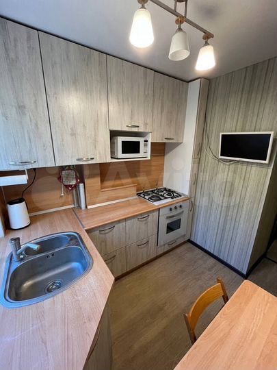 3-к. квартира, 47 м², 4/5 эт.