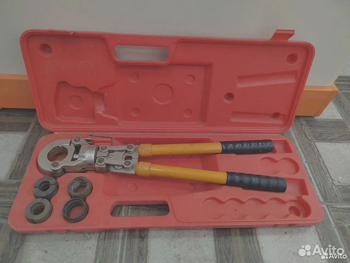 Пресс-инструмент fora (Елц)