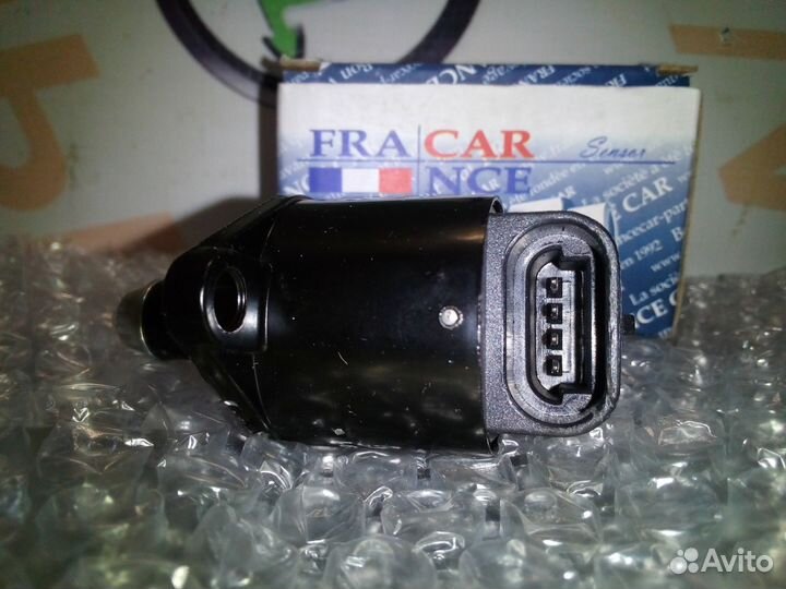 Датчик холостого хода Рено Логан, Сандеро, Дастер