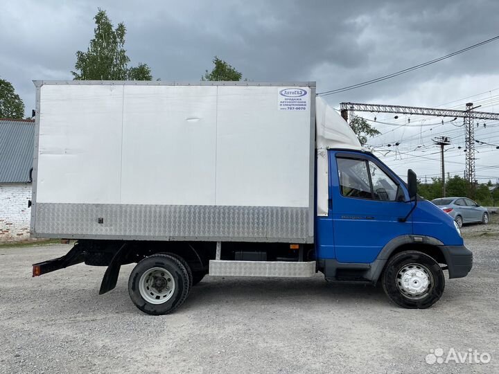 ГАЗ Валдай, 2012