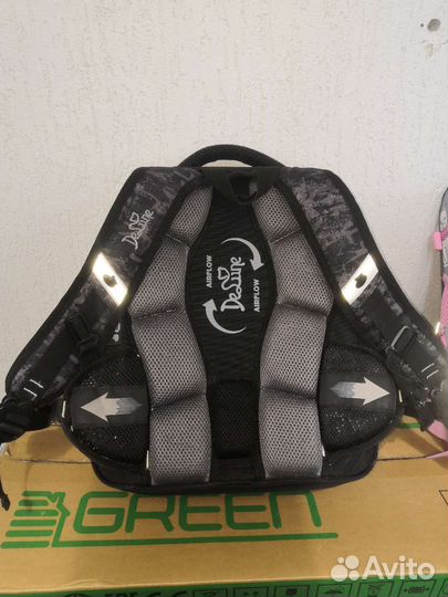 Рюкзак для мальчика