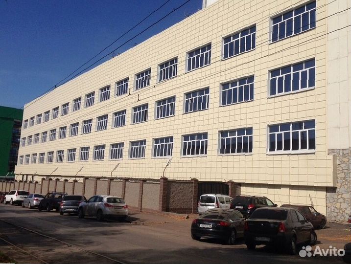 Фасадные панели металлические