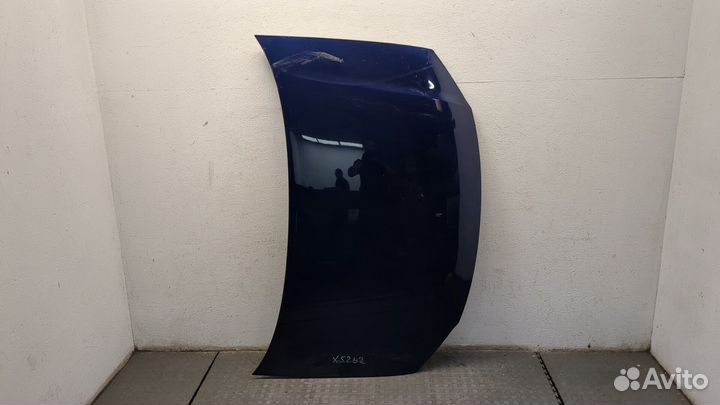 Капот Volkswagen Touran, 2007