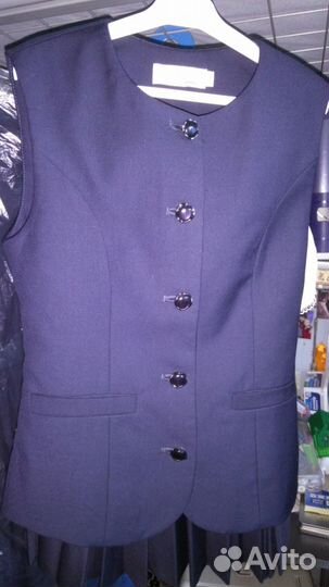 Школьная форма Борн (Born) 140-146