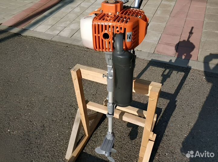 Лодочный мотор Carver (Карвер) MHT 3.8 S