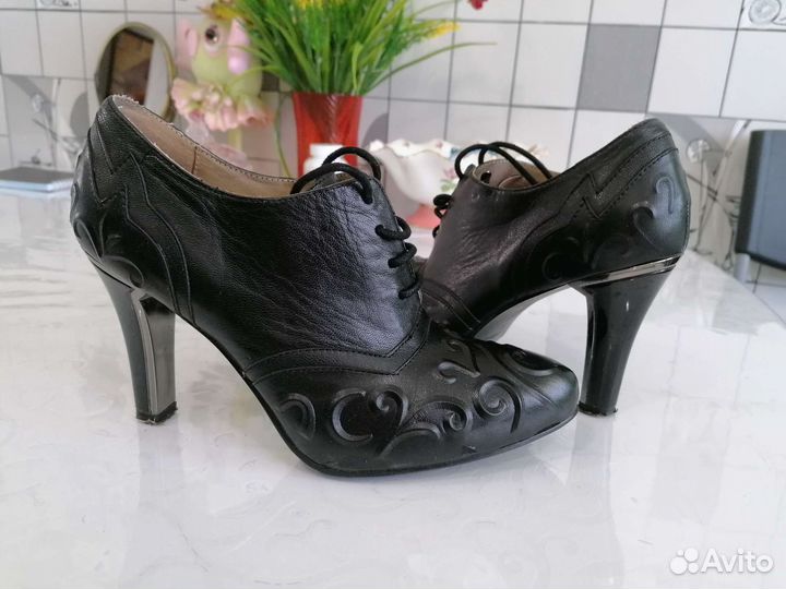 Ботильоны Belwest 37 раз. новые