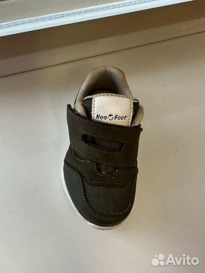 Ботинки на мальчика