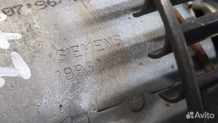 Двигатель отопителя Opel Astra F, 1998