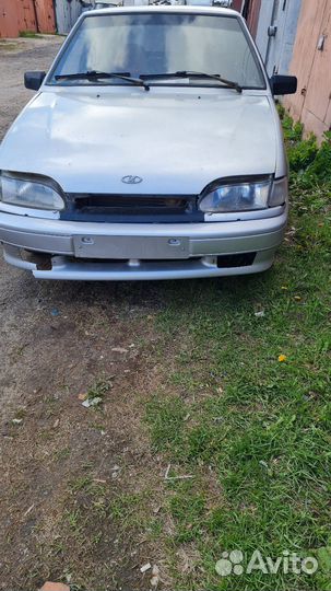 Разбор ваз 2114