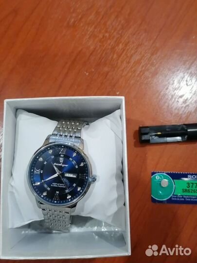 Мужские наручные часы