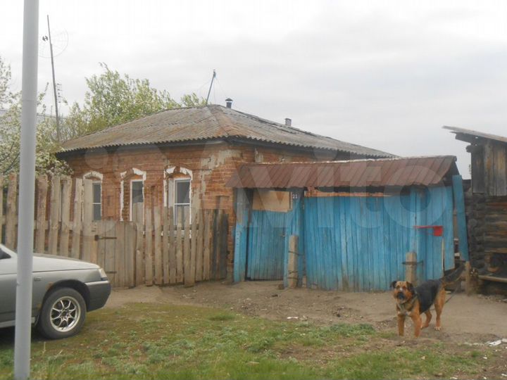 Дом 30 м² на участке 22 сот.