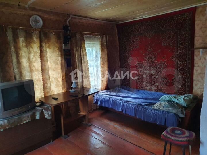 Дом 39,6 м² на участке 15 сот.